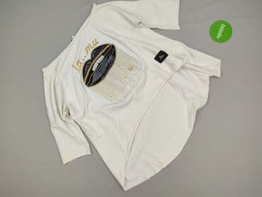 Kobiety: Bluzka damska, rozmiar 2XS — 2