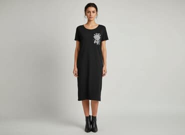 oryginalne sukienki damskie używane: Sukienka damska, rozmiar S — 1