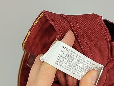 nike dunk low jordan: Bershka, Spodnie materiałowe damskie, rozmiar M — 7