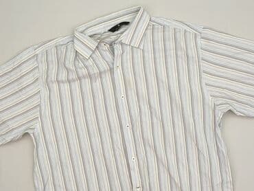 koszulki męskie cropp: Shirt for men, L (EU 40), Urban Spirit, condition - Good — 1