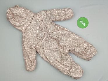 Koszule: Kombinezon, H&M, 3-6 miesięcy, stan - Bardzo dobry — 3