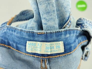 krótkie spodenki dsquared: Miss RJ, Ogrodniczki damskie, rozmiar S w lalafo.pl — 5 krótkie spodenki dsquared: Miss RJ, Ogrodniczki damskie, rozmiar S — 5