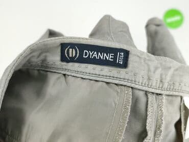 discrete spodnie: DIANE Paris, Spodnie materiałowe damskie, rozmiar S — 4