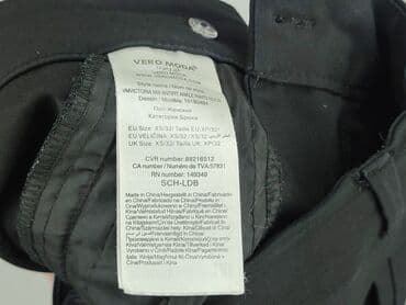 legginsy spanx: Vero Moda, Spodnie materiałowe damskie, rozmiar XS — 6