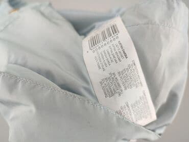 niebieska bluza pull and bear: Drywash, Parka damska, rozmiar L — 6