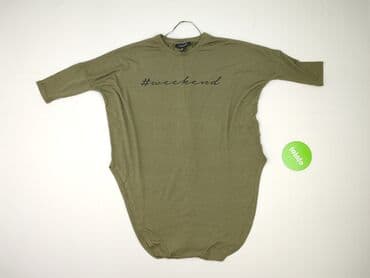 oversized t shirty basic: Atmosphere, Women`s tunic, size S (EU 36) — 2
