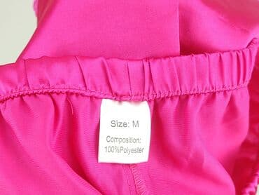 szorty damskie fuksja: Szorty damskie, rozmiar M — 4