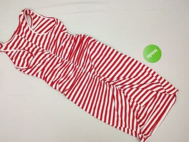 czerwona sukienka cropp: Sukienka damska, rozmiar M — 3