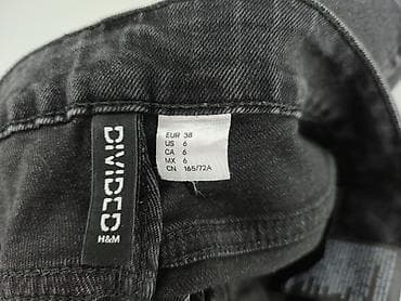 converse cdg pl: H&M Divided, Jeans for women, size S — 4