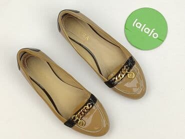 ryłko sandały srebrne: Rylko, Balerinki damskie, rozmiar 39 — 2