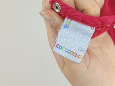 sukienka dla dziewczynki c a: Blouse, Coccodrillo, 9-12 months, condition - Perfect — 4