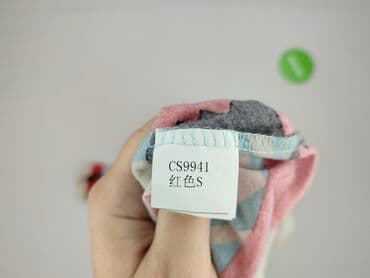 sweter patchwork: Women`s knitwear, size S — 4