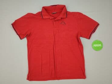system of a down koszulka: Polo shirt for men, L (EU 40), Kappa, condition - Very good — 2