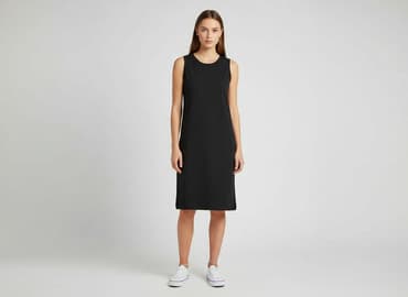 koszulki bez rękawów damskie karl kani: Impression, Women`s dress, size L — 1