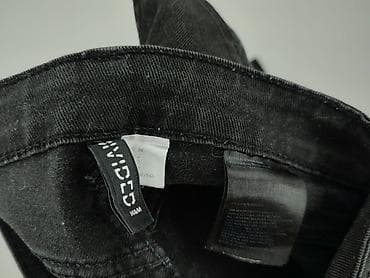 modne jeansy cropped: H&M Divided, Jeansy damskie, rozmiar XS — 4