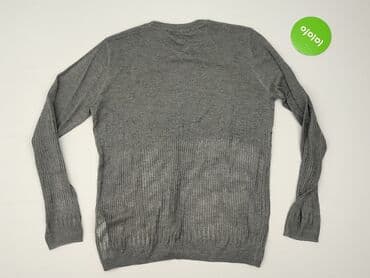 sweter zimowy: Zara, Sweter dla mężczyzn, rozmiar M — 3