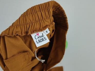 cropp spodnie cargo damskie: Ladies, Spodnie cargo damskie, rozmiar S — 4