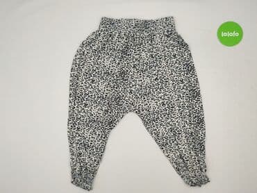 legginsy eko skóra matowe: Spodnie damskie, S — 3