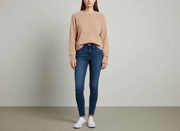 kapcie stitch sinsay: Sinsay, Sweter damski, rozmiar S — 6