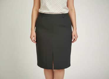 spódniczka z rozcięciami: Spódnica damska, rozmiar 3XL — 7