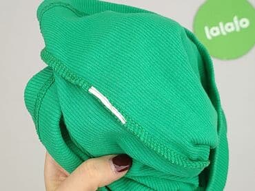 bluzki prążkowane białe: Top damski, rozmiar S — 5