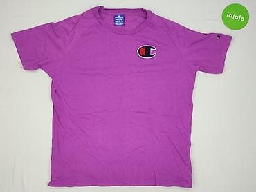 kardigany c a: Champion, T-shirt damski, rozmiar M — 2