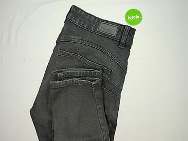 kurta: PULL&BEAR, Jeansy damskie, rozmiar L — 5