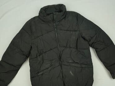 Children's down jacket Sinsay, 13 years, Synthetic fabric, condition - Very good