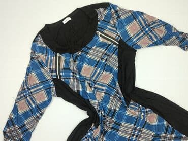 sukienka i botki: Women`s dress, size XL (EU 42) — 1