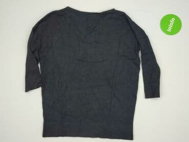 sweter w chmurki reserved: Reserved, Sweter damski, rozmiar M — 3