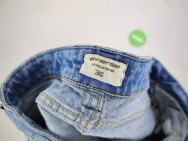 jeans diverse: Diverse, Jeansy damskie, rozmiar S — 4