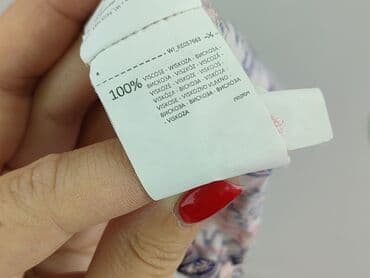 reserved sukienka fioletowa: Bluzka damska — 5