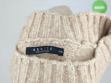 kozaki z futerkiem ccc: Mohito, Sweter damski, rozmiar 2XS — 4