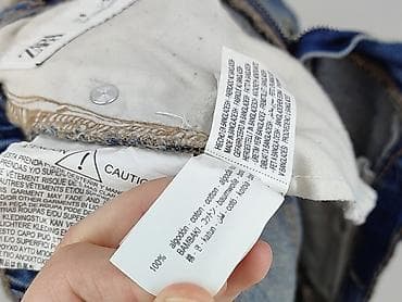 zara jeans flare: Spodnie jeansowe, Zara, 8 lat, 122/128, stan - Bardzo dobry — 5