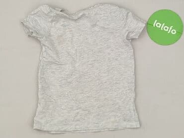 top z koronką sinsay: T-shirt, So cute, 1.5-2 years, 86-92 cm, condition - Very good — 3