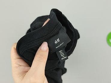 bluza dzik wk: H&M, T-shirt damski, rozmiar L — 5