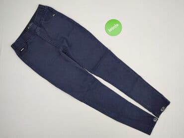 spodnie jeansy damskie klasyczne: Jeans for women, size S (EU 36) — 2