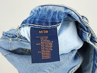 spodenki jorts: Szorty damskie, rozmiar M — 6