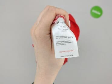 Ubrania damskie: MINIMUM, Bluzka damska, M — 5