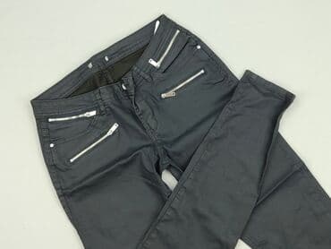 Spodnie materiałowe damskie, rozmiar S