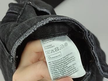 uncle sam jeans: H&M Divided, Jeansy damskie, rozmiar M — 5