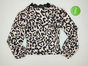 bluza biala: Bluzka damska, rozmiar M — 3