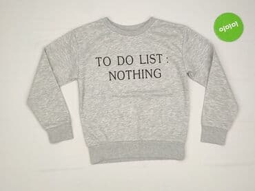 lindex bluza: Sweatshirt, Primark, 9 years, 128-134 cm, condition - Perfect — 2