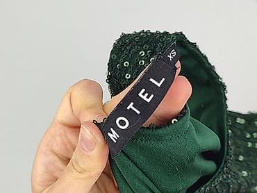 bluzy cekinowe: Motel Rocks, Sukienka damska, rozmiar XS — 6