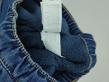 torba do wózka: Spodnie jeansowe, Fox&Bunny, 12-18 miesięcy, stan - Idealny — 6