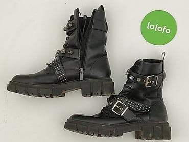 still buty: Stradivarius, Ботильйони та черевики жіночі, розмір 38 — 5