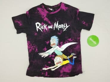 t shirty valhalla: Rick and Morty, T-shirt damski, rozmiar XS — 2