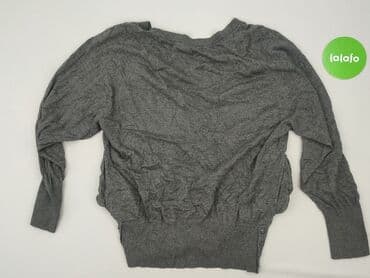 zara sukienki sweterkowe: Zoul, Sweter damski, rozmiar XS — 4