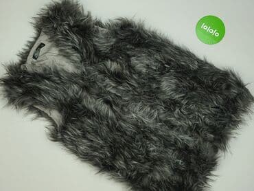 buty emu z futrem: Kamizelka damska, L — 2