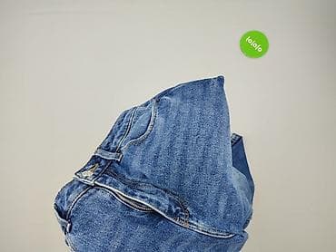 nike dunk low deichmann: Jeansy damskie, rozmiar S — 5